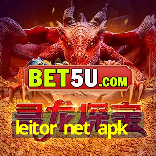 leitor net apk